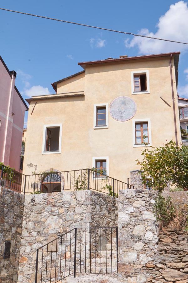 B&B Ca' du Brigidin Tovo San Giacomo Exterior foto