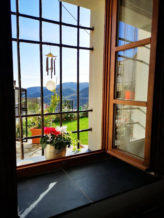 B&B Ca' du Brigidin Tovo San Giacomo Exterior foto