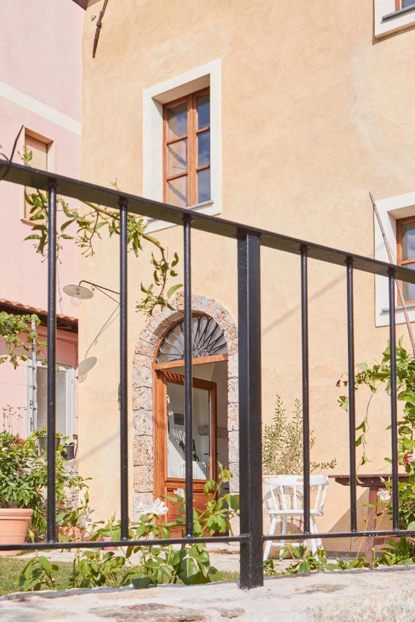 B&B Ca' du Brigidin Tovo San Giacomo Exterior foto