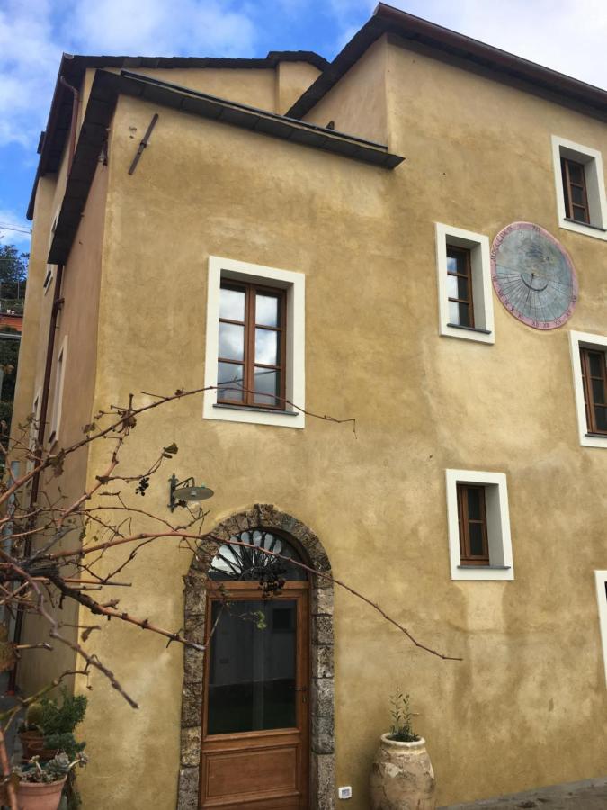 B&B Ca' du Brigidin Tovo San Giacomo Exterior foto