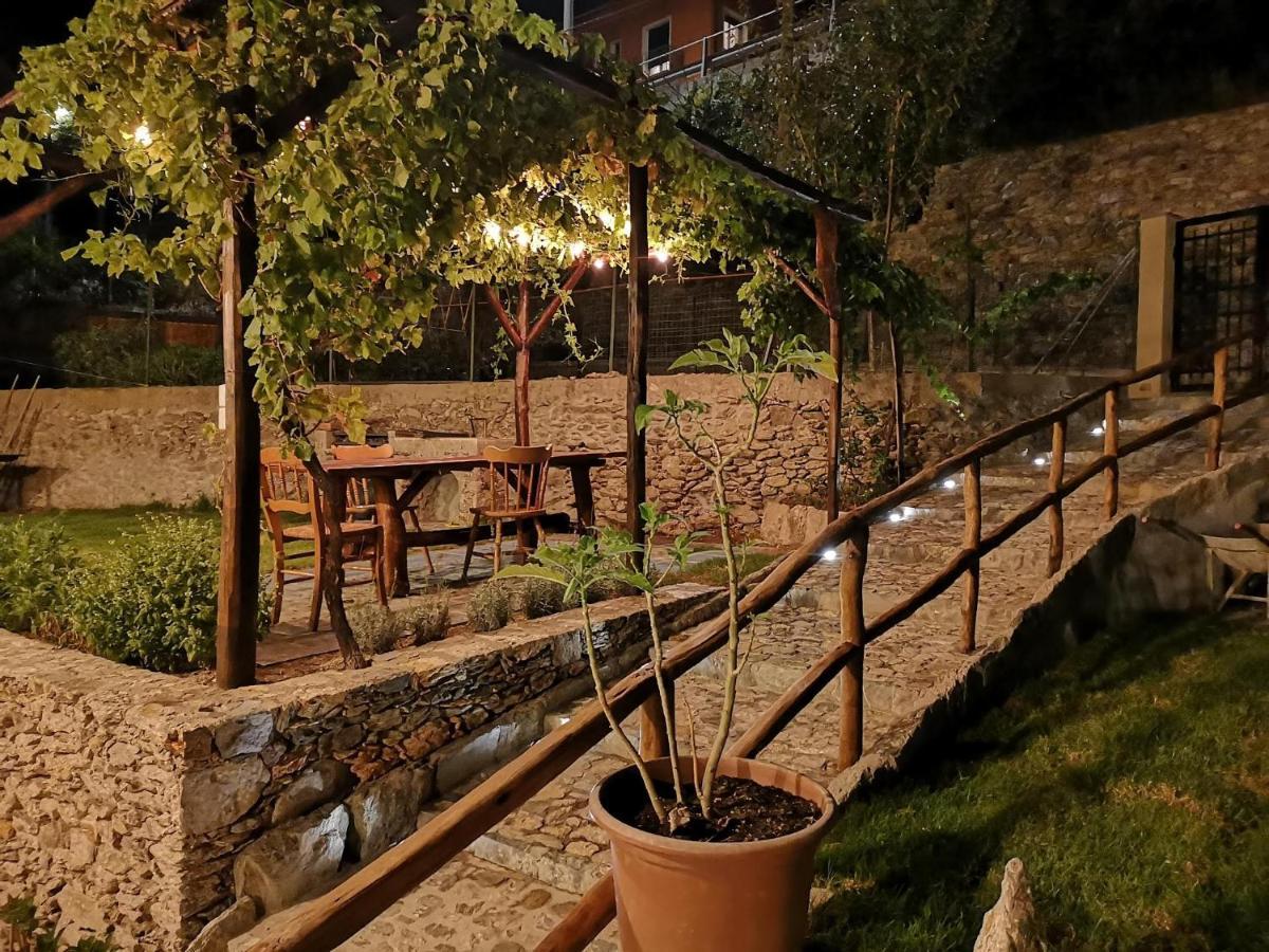 B&B Ca' du Brigidin Tovo San Giacomo Exterior foto