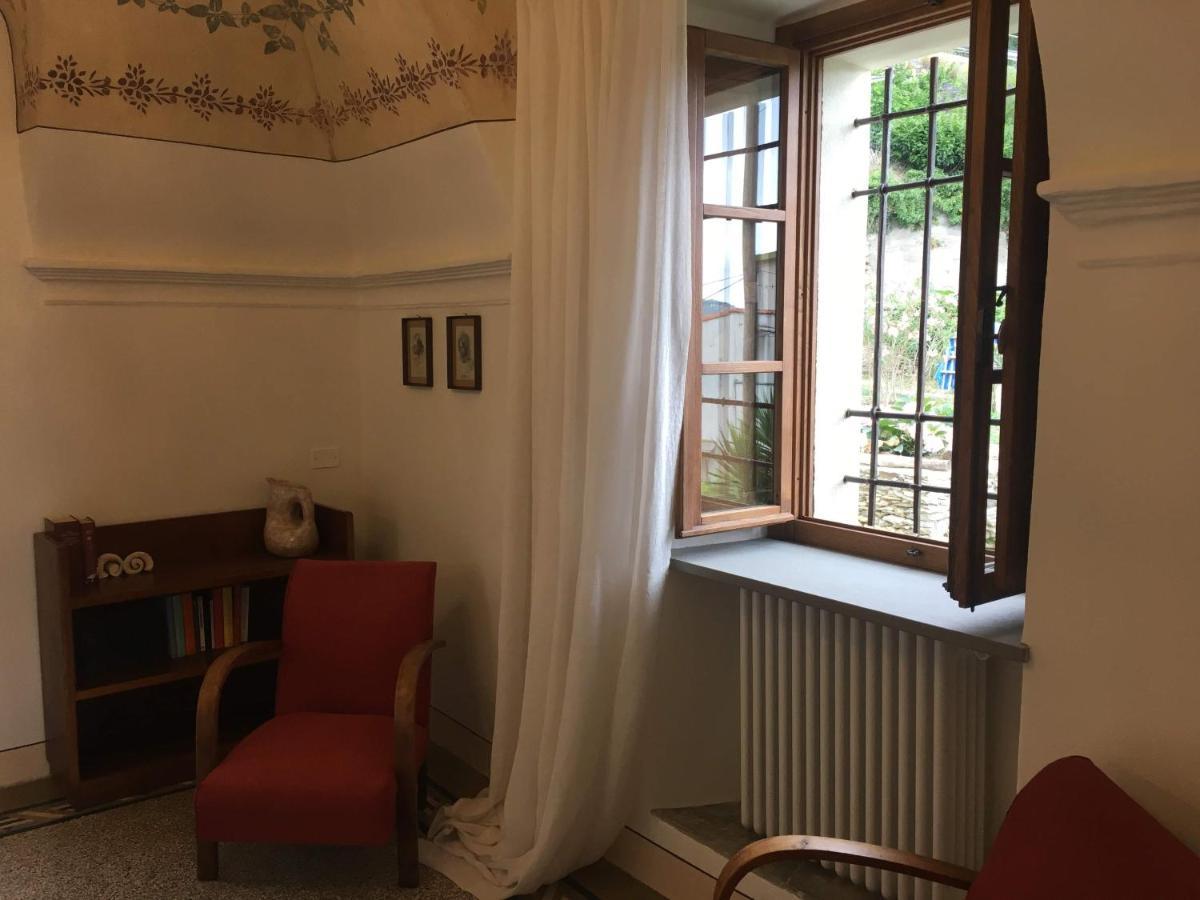 B&B Ca' du Brigidin Tovo San Giacomo Exterior foto